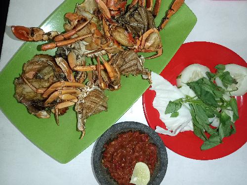 Seafood Mitra Sari Solo Baru, Solo