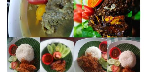 Ayam Lengkuas 2 Setiabudi, Ayam Lengkuas 2, Jakarta