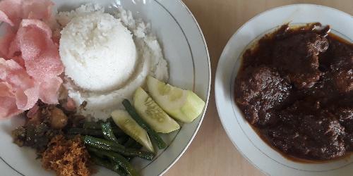 Rumah Makan Adek, Koto Tangah, Padang