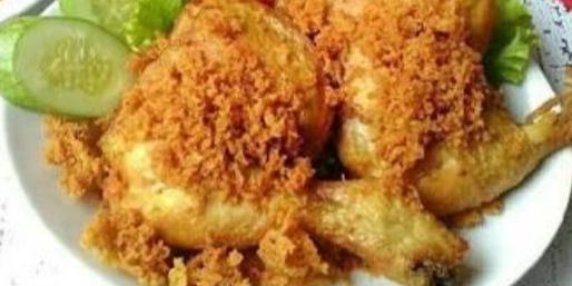 Ayam Goreng & Ikan Goreng PAK MIN Surabaya, Bekasi Timur, Jakarta