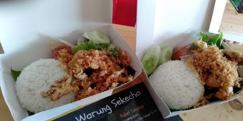 Warung Sekecho, Kapuk Pulo, Jakarta