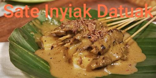 Sate Inyiak Datuak, Ampang, Padang