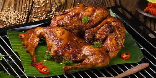 Ayam Bakar Makmur, Cilodong, Jakarta