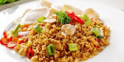 Nasi Goreng Gila Brebes, Syariffudin Yoes, Balikpapan, (6.16 km)