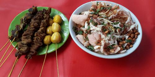 Bubur Ayam Brebes Mas Akhun, Buana Kencana, Jakarta