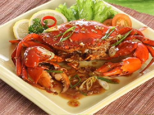 SEAFOOD 23 NAMBO, Serang