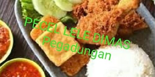 PECEL LELE DIMAS, Jakarta, (2.96 km)