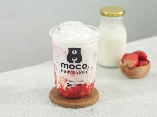 Moco. Fresh & Dairy Paledang, Bandung