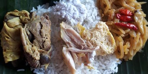 Nasi Liwet NGUNDI ROSO, Solo