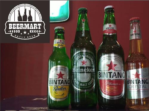 Beer Mart, Bir Mart, Bandung