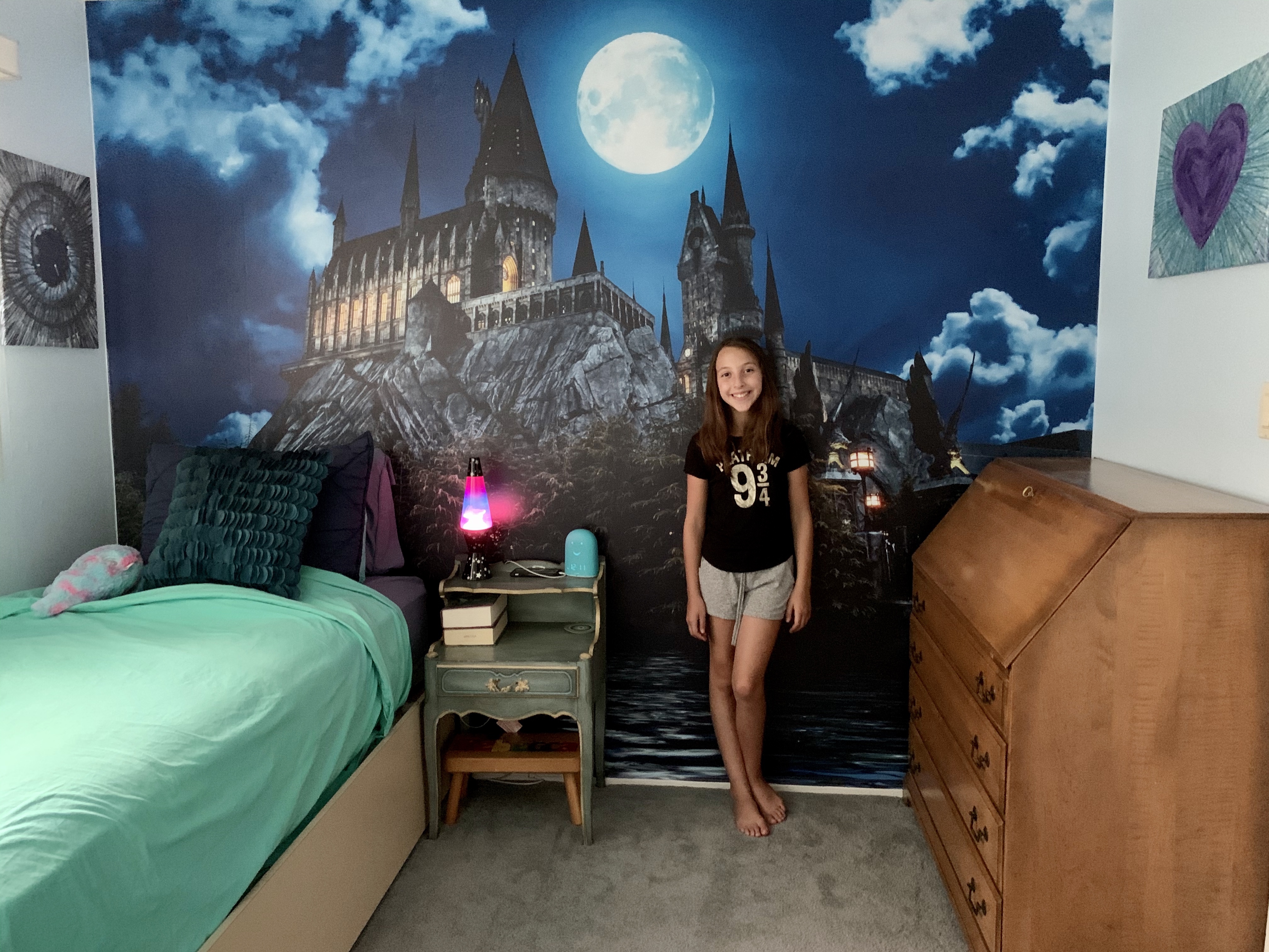 Designing an Easy & Cool Tween Room for Middle School! ⋆ The Mint ...