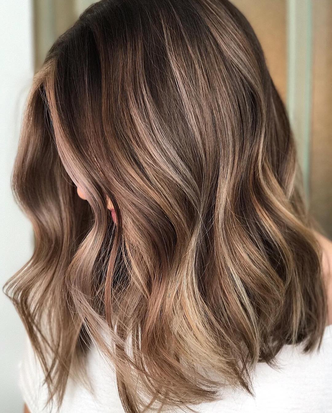 70 Flattering Balayage Hair Color Ideas for 2025