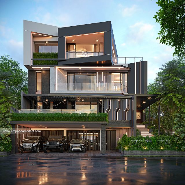 Desain Rumah Pilihan 1