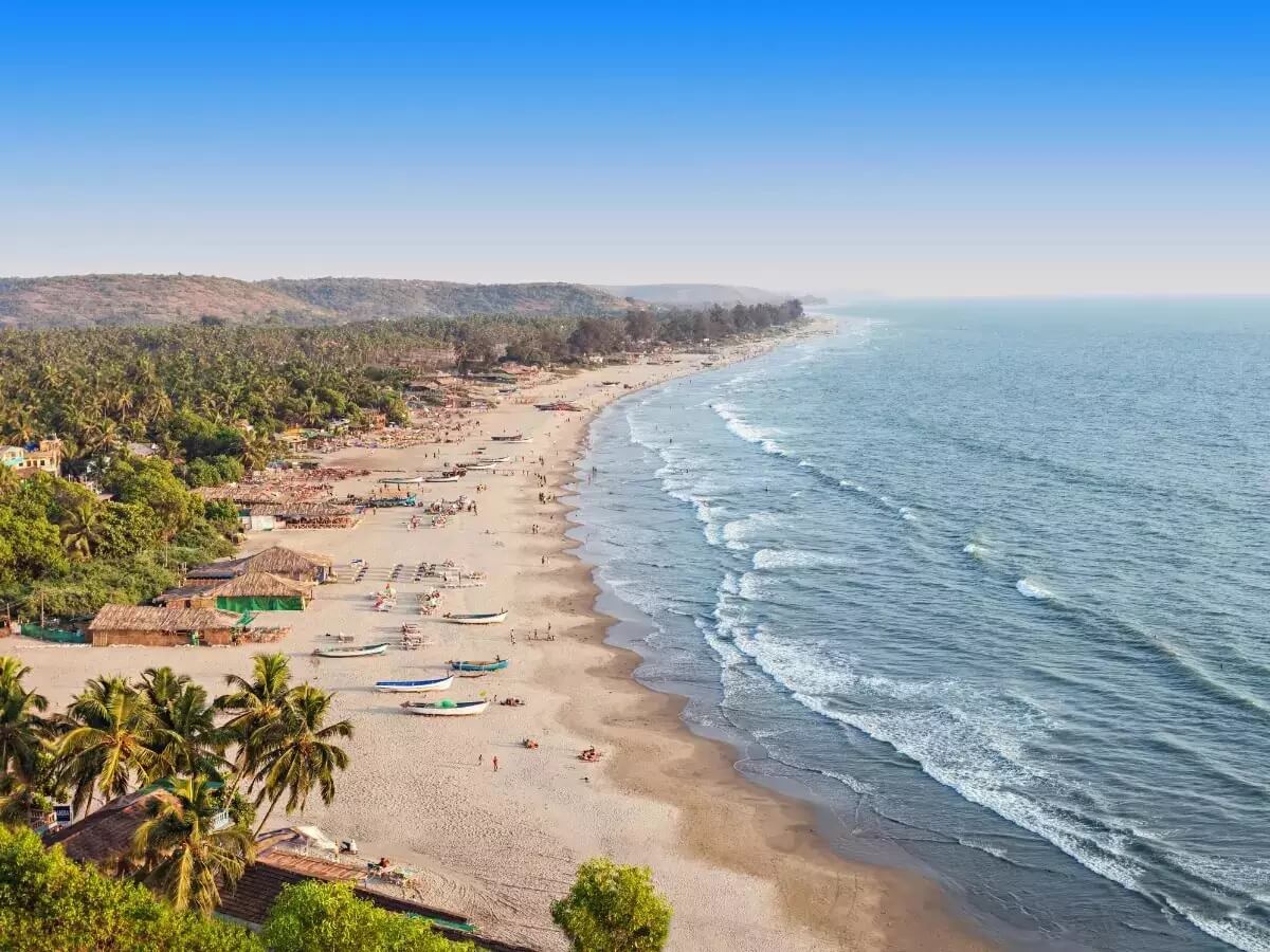 Top 10 Goa Destinations to Explore in March 2025