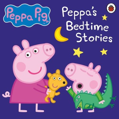 Peppa Pig: Bedtime Stories (audiobook extract) read by John Sparkes