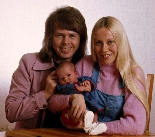 The children of agnetha fältskog and björn ulvaeus. Linda Ulvaeus Alchetron The Free Social Encyclopedia