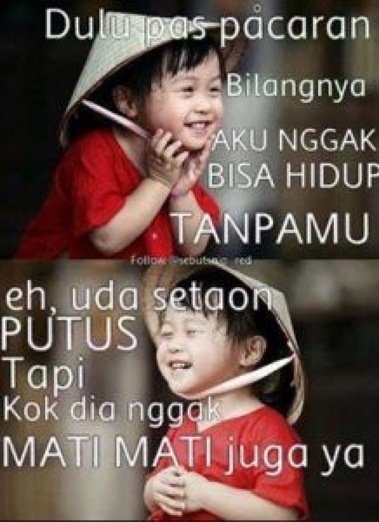 Kumpulan Meme Lucu  Kocak  Banget Kumpulan Gambar  DP BBM