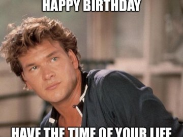 Happy Birthday Memes with Famous People - BirthdayWishings.com