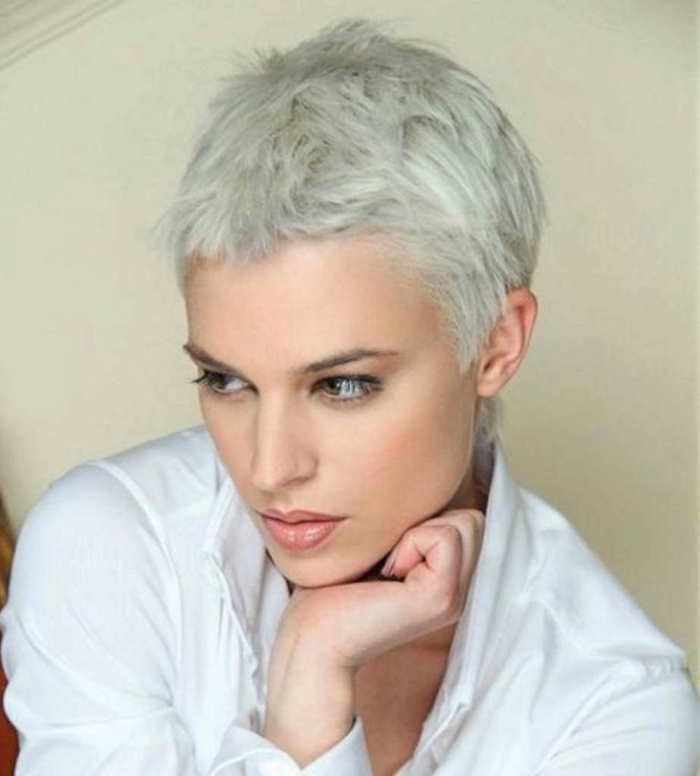 Short hairstyles 2021 pixie cut for round face, short hair cuts for women with round. 110 Der Besten Looks Hairstyles Der Kurzhaarfrisuren 2021