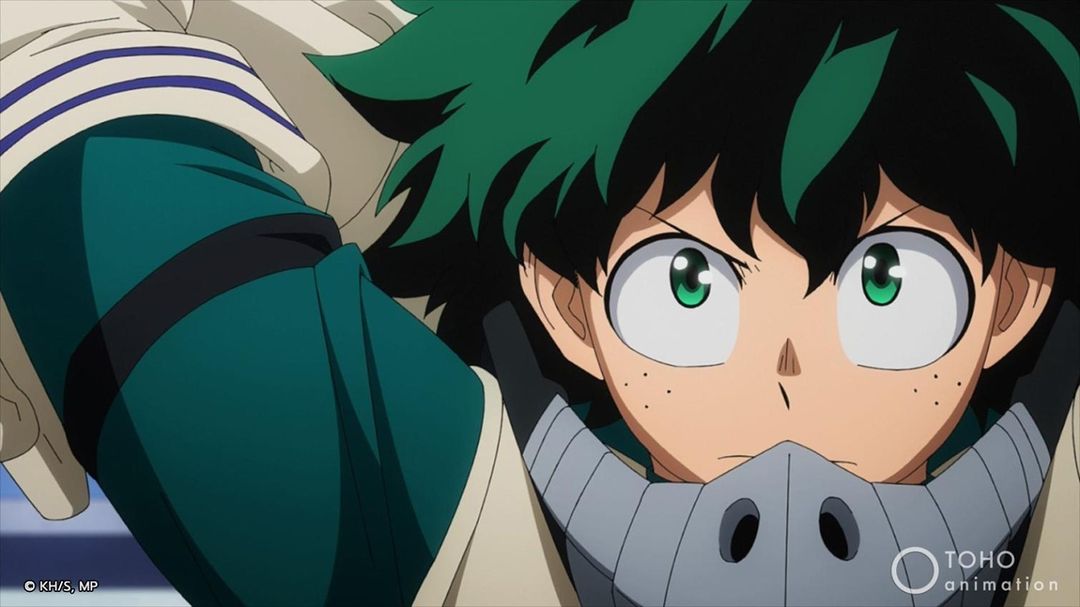 Being one of many college students caught up amidst the chaos of the villain assault, deku should take a stand together with his classmates and … My Hero Academia Season 5 Episode 15 Release Date