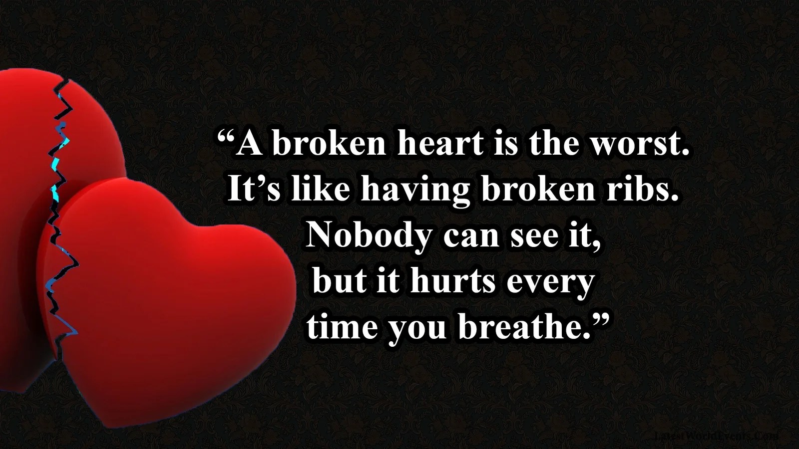 Download Heart Broken Images With Quotes - yuderma