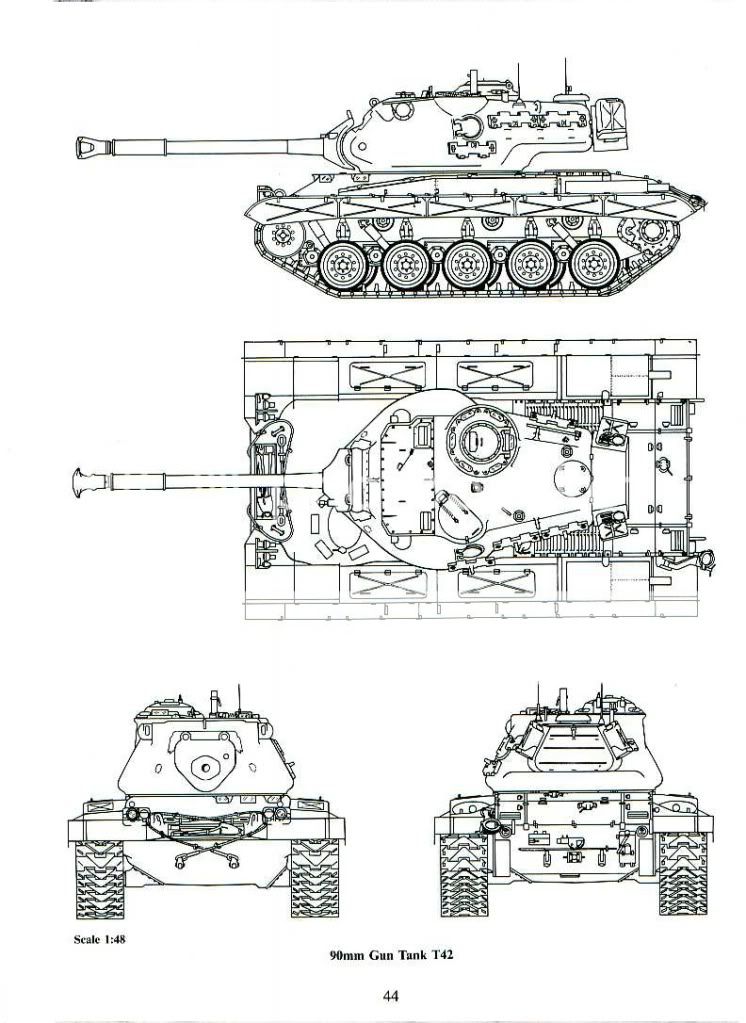 A new preview of the M103 and T110 from the Russian Forum - Heavy Tanks ...