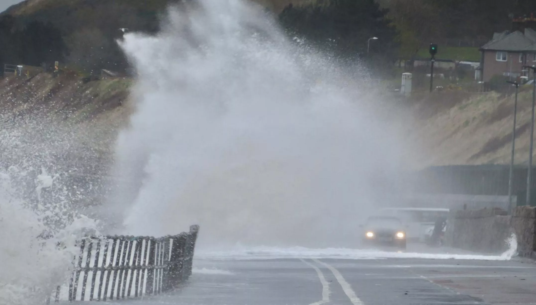 These are the snowy scenes people woke up to in parts of North Wales ...