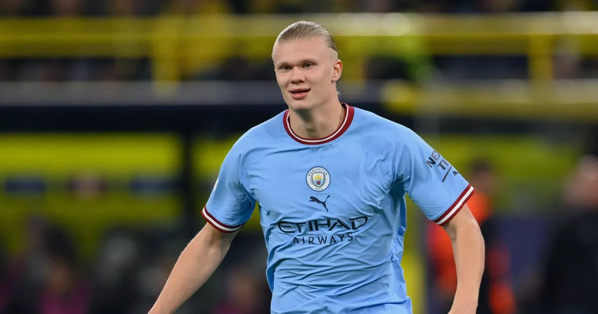 Will Erling Haaland start for Man City v Leicester? Injury latest and ...