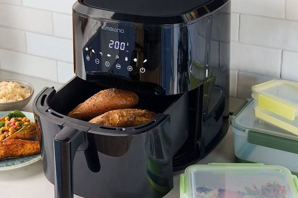 Ambiano Air Fryer