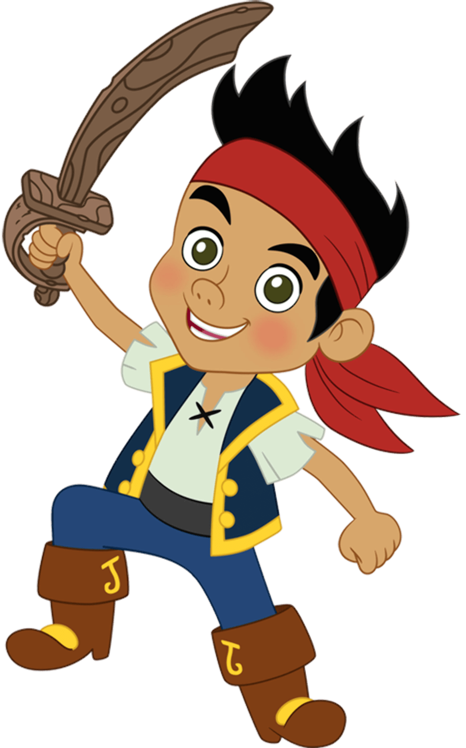 Download High Quality pirate clipart cartoon Transparent PNG Images