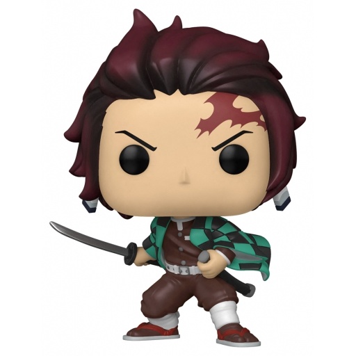 Toutes les figurines Funko POP Demon Slayer