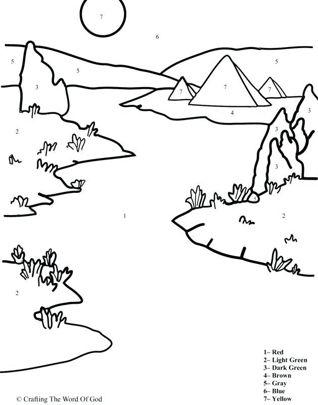 River Coloring Pages at Free printable colorings