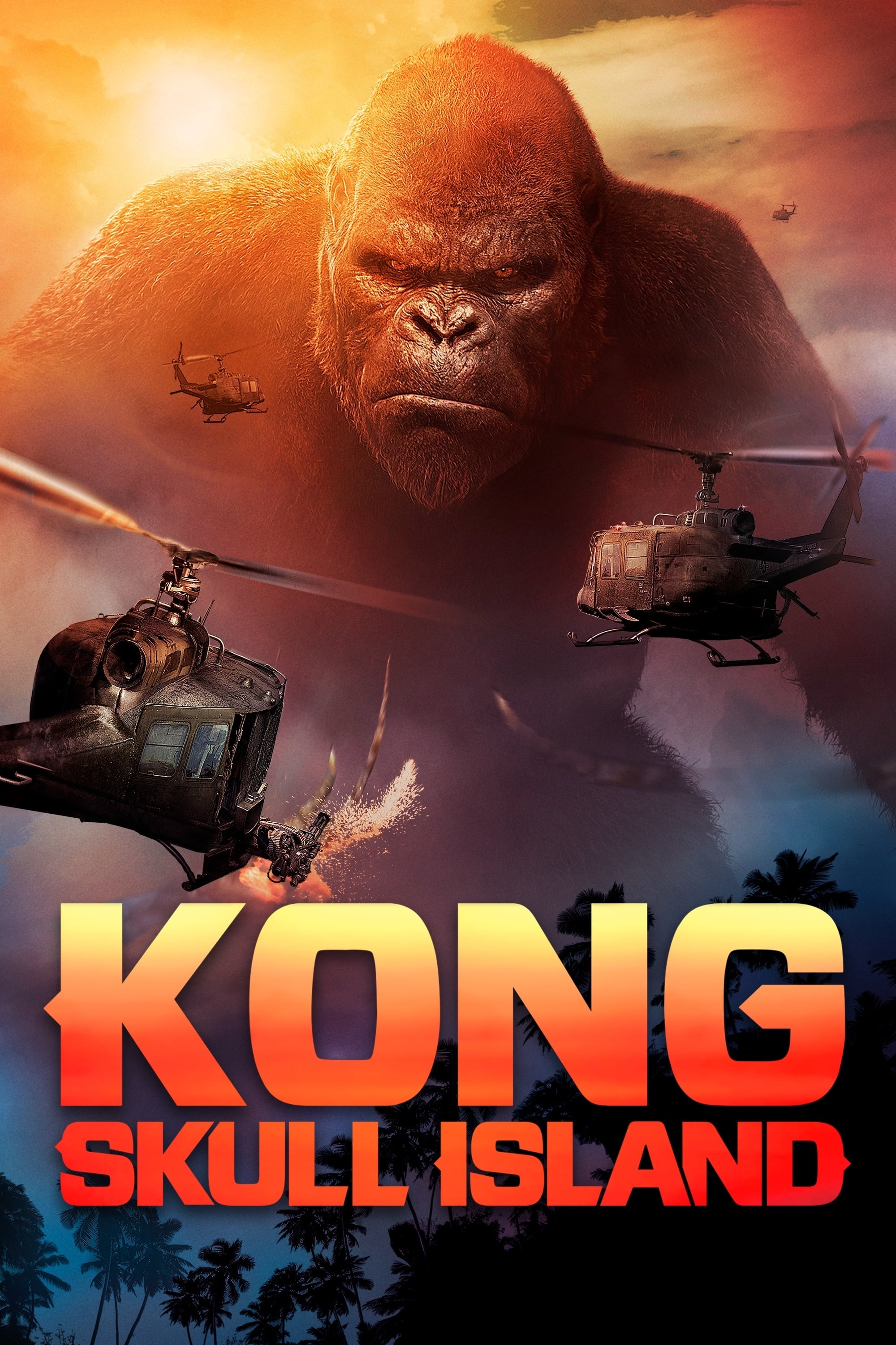 Kong Skull Island wiki, synopsis, reviews Movies Rankings!