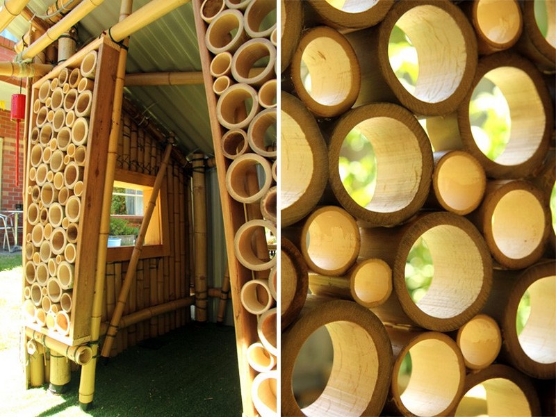 Build Your Own Bamboo Cubby Your ProjectsOBN