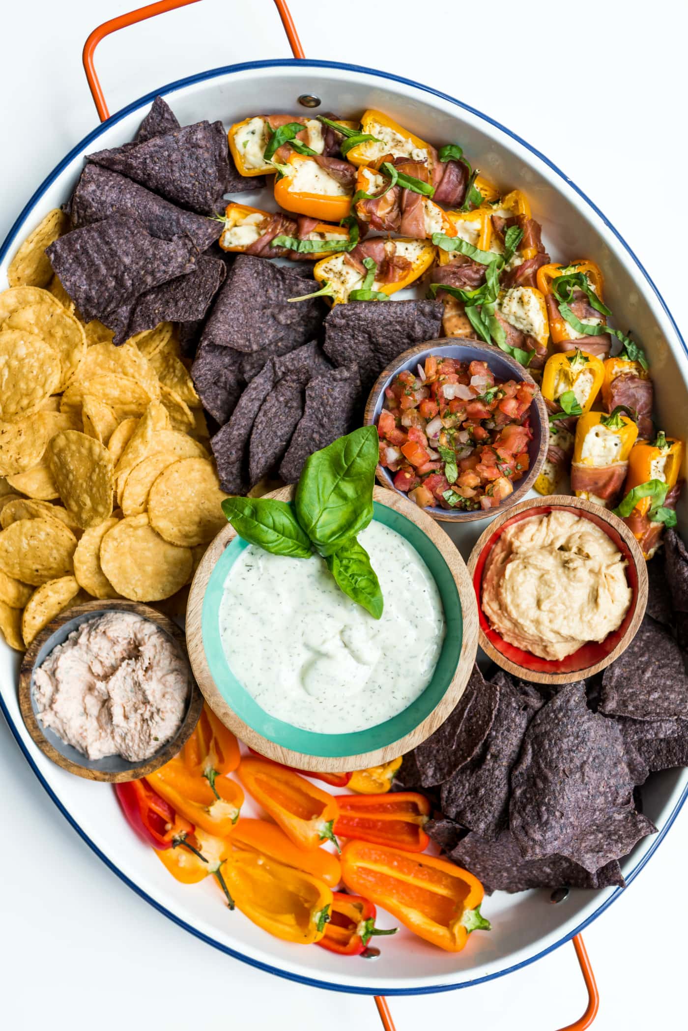 Ultimate Chips And Dip Platter Midwest Life And Style Blog, 44% OFF