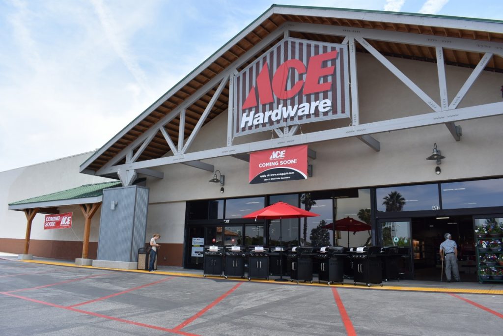 ACE Hardware Grand Opening â€˜Board Cuttingâ€™ Ceremony FRIDAY The