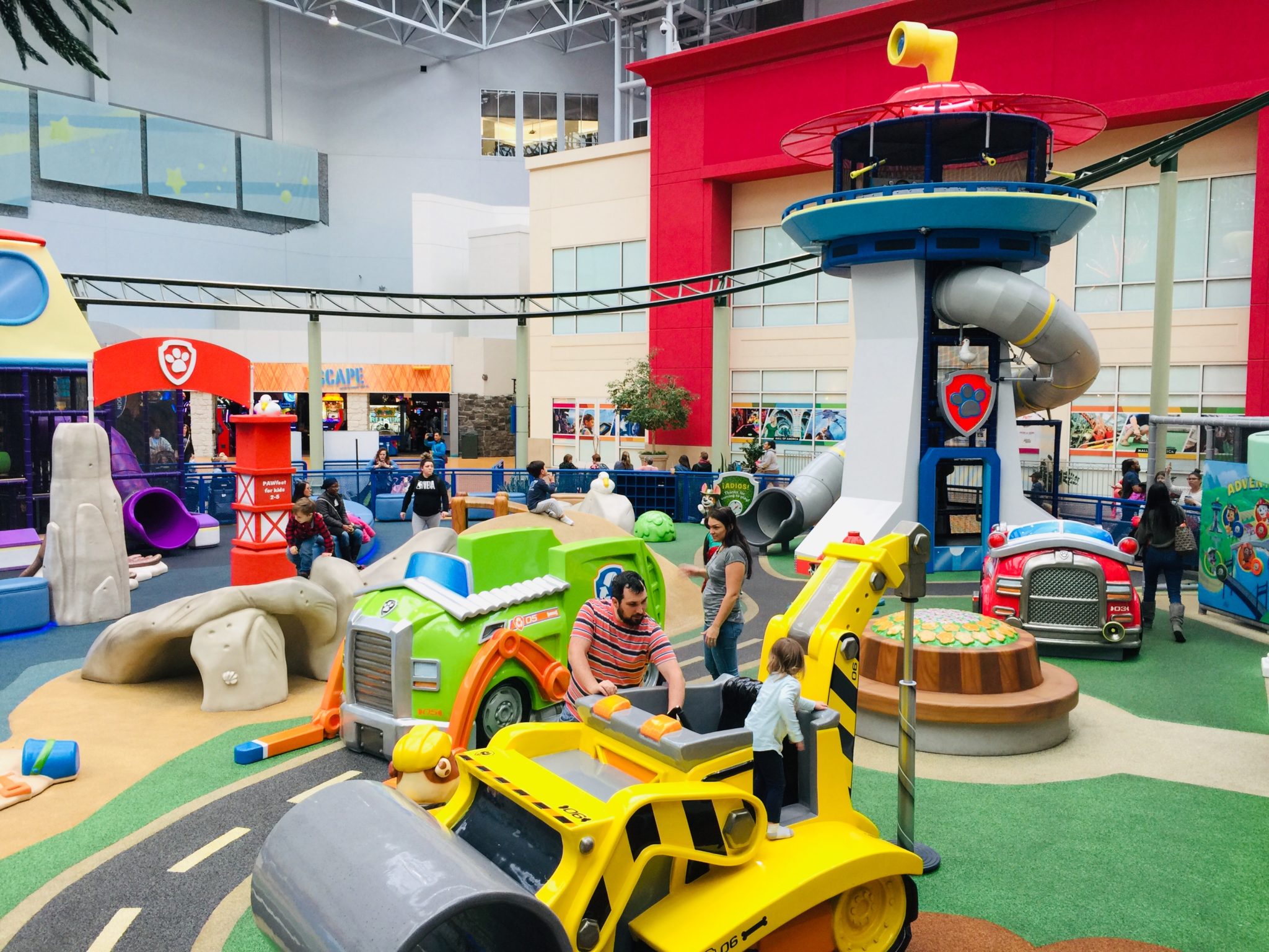 15 Fun Mall of America Attractions for Kids of All Ages | Travel With A ...