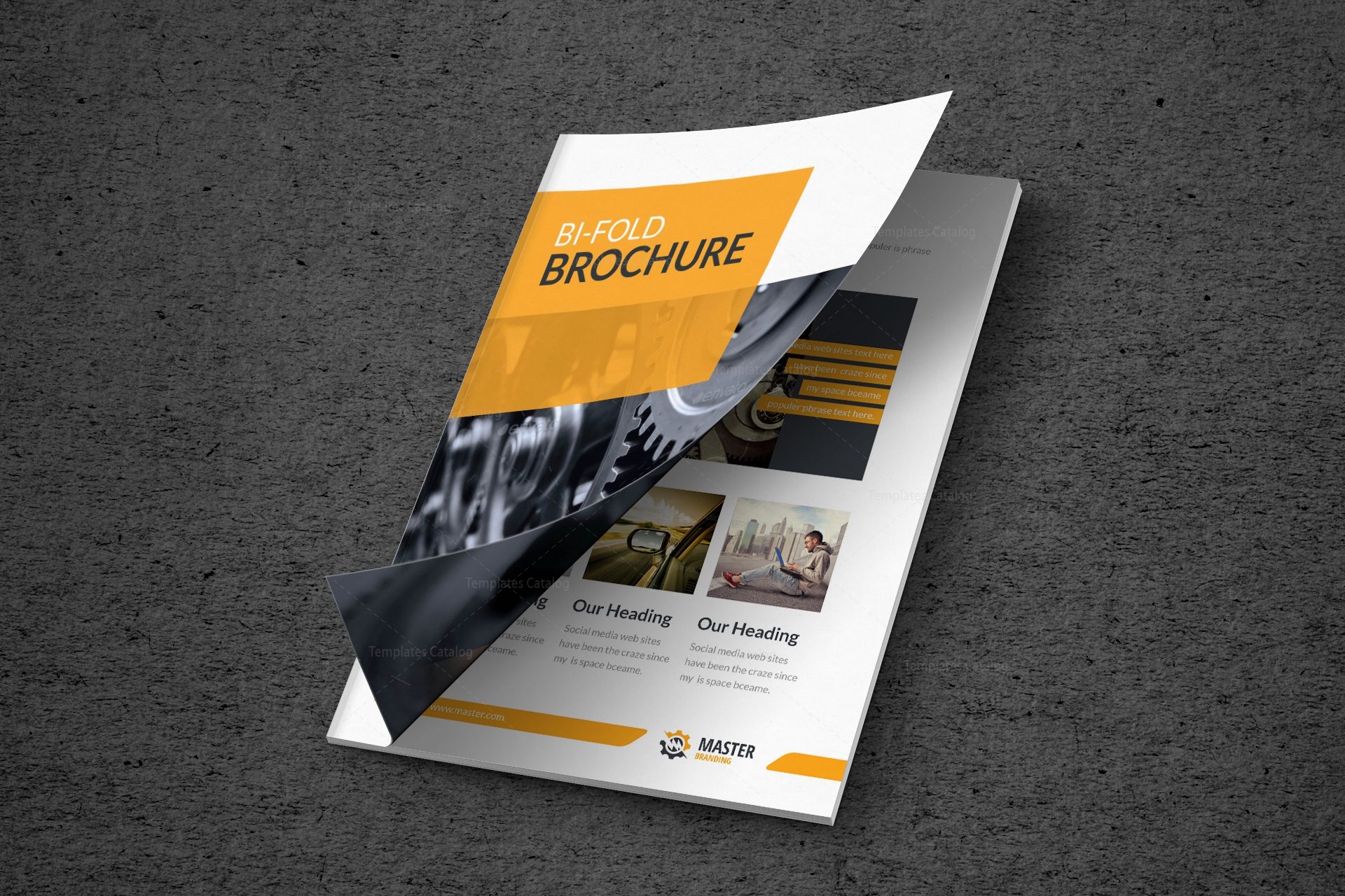 The Best Bi Fold Brochure Size References