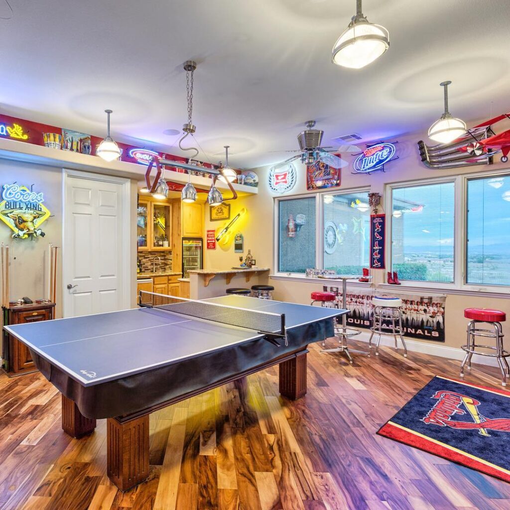 Top 10 Kids Game Room Ideas For A Perfect Playground