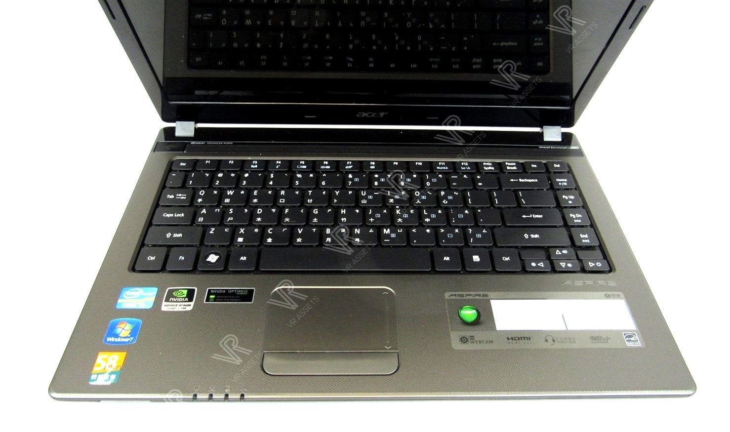 acer aspire 4750g