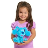 Blue’s Clues & You! Beanbag Plush Blue - Walmart.ca