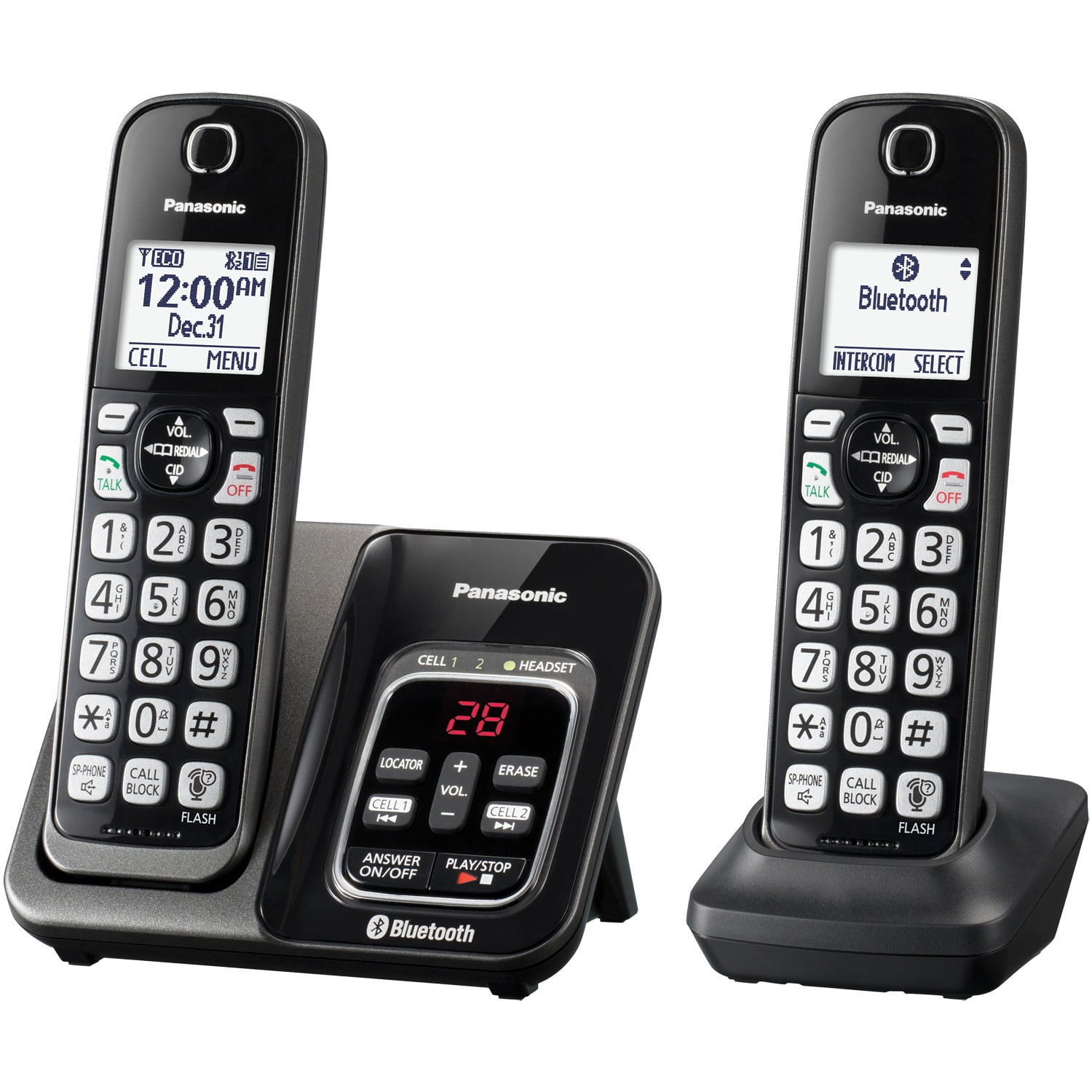 At&t Wireless Landline Phones Instructions