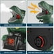 Boy's Dinosaur Shooting Toy, Moveable Target Shooting Game Dinosaur ...