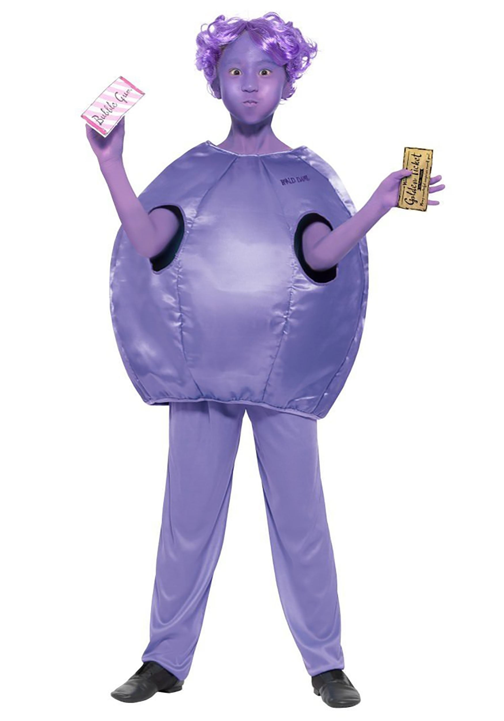 Willy Wonka And The Chocolate Factory Violet Beauregarde