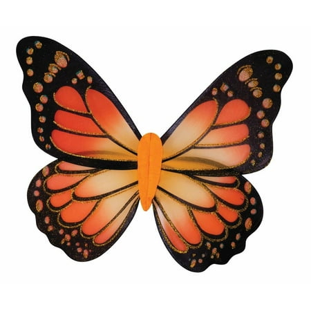 Monarch Butterfly Wings Adult Costume Accessory | Walmart Canada