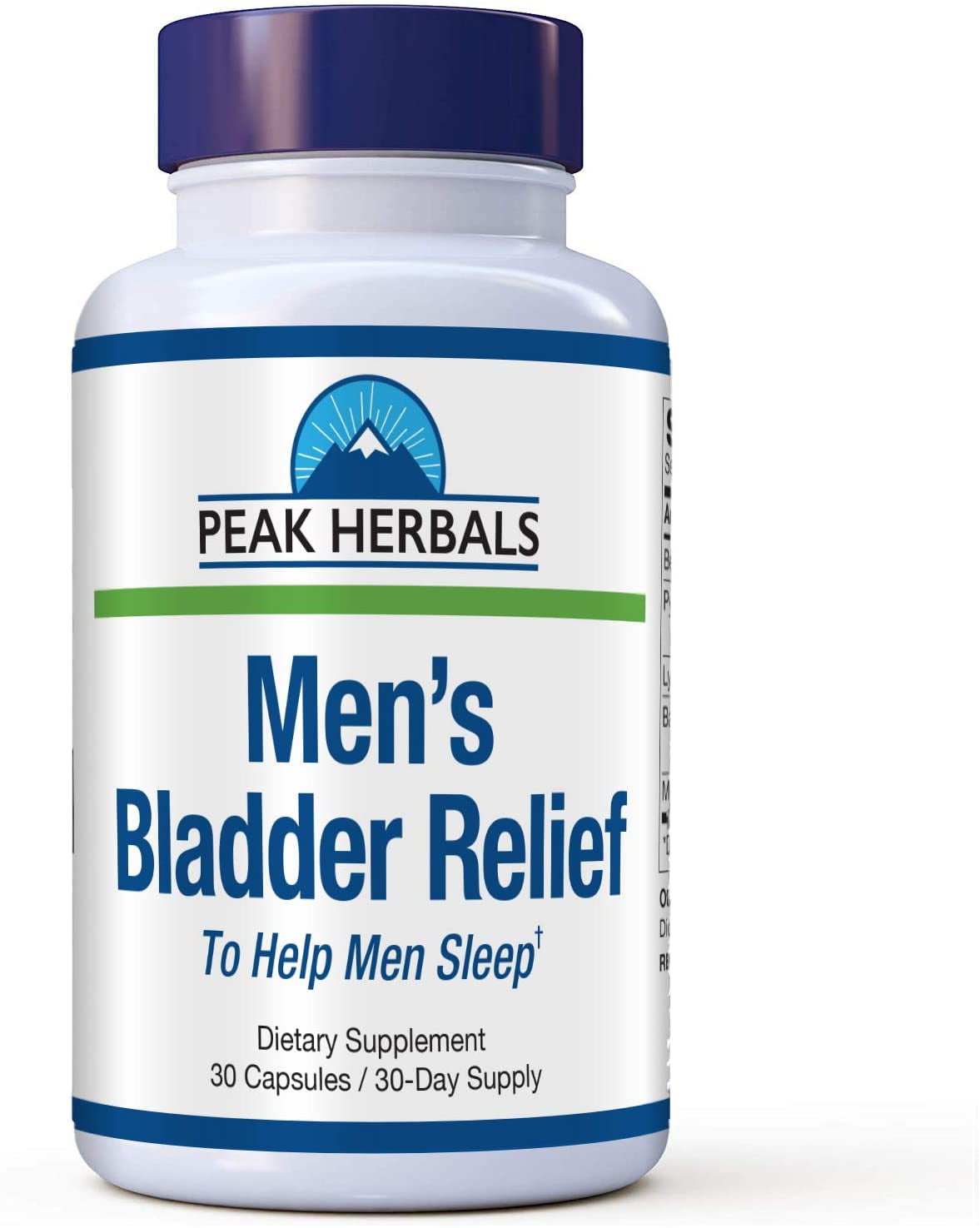 Men’s Bladder Relief Addresses Your Overactive Bladder and Targets Your Frequent Nighttime ...