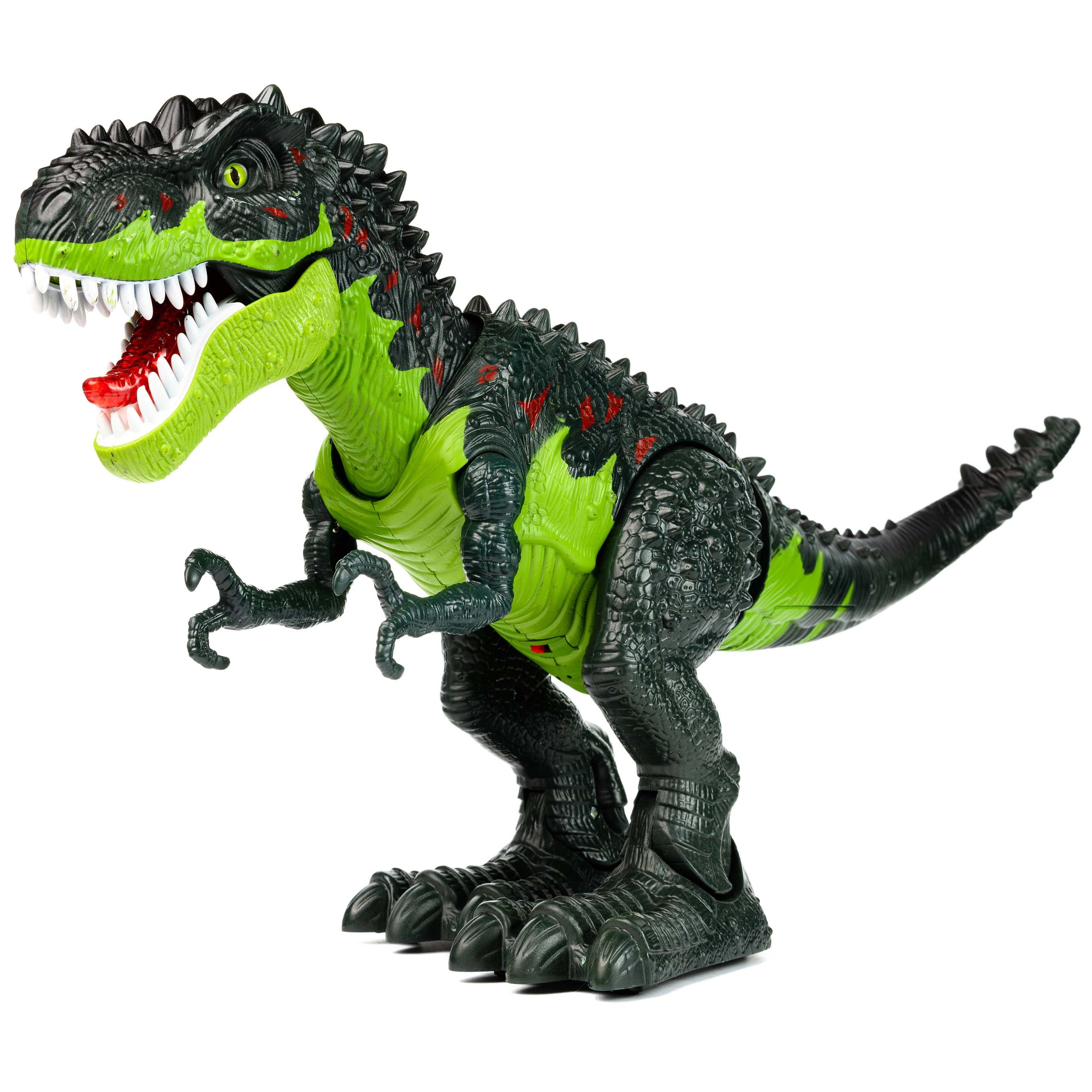 Dolls & Action Figures Toys Tracking the T-Rex Tyrannosaurus Jurassic ...