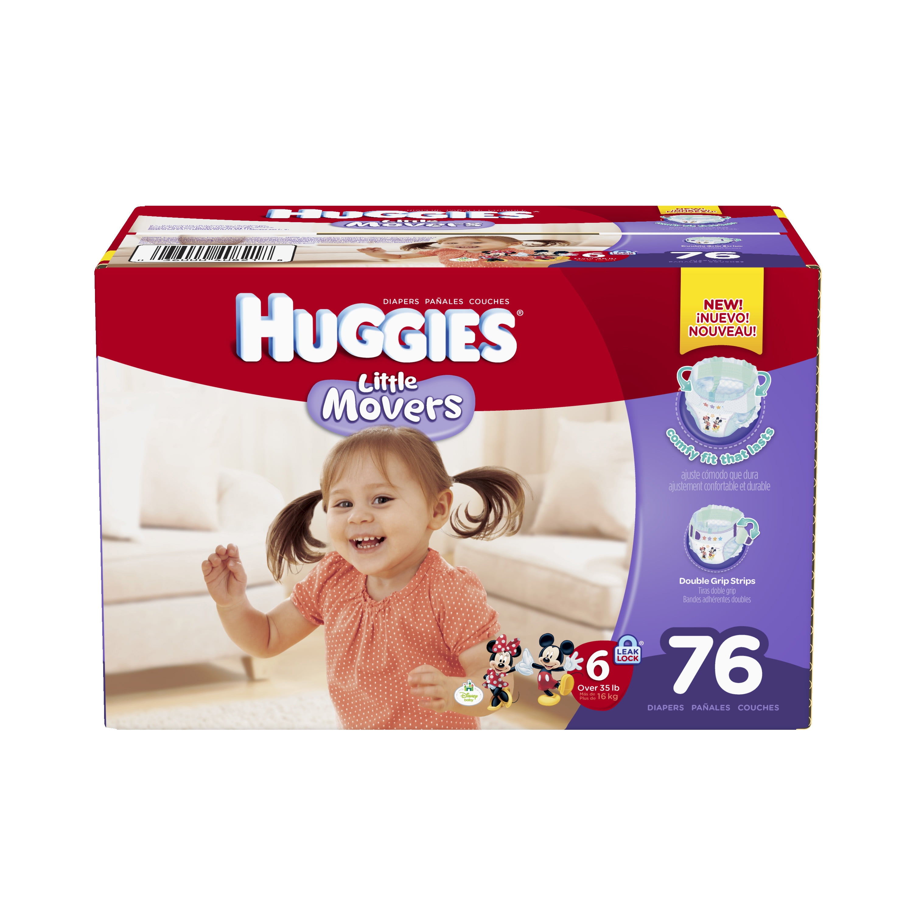 Huggies Diapers Movers | lupon.gov.ph