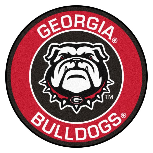 FanMats® 22882 - University of Georgia 27