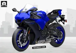 New Yamaha R1 Price in India